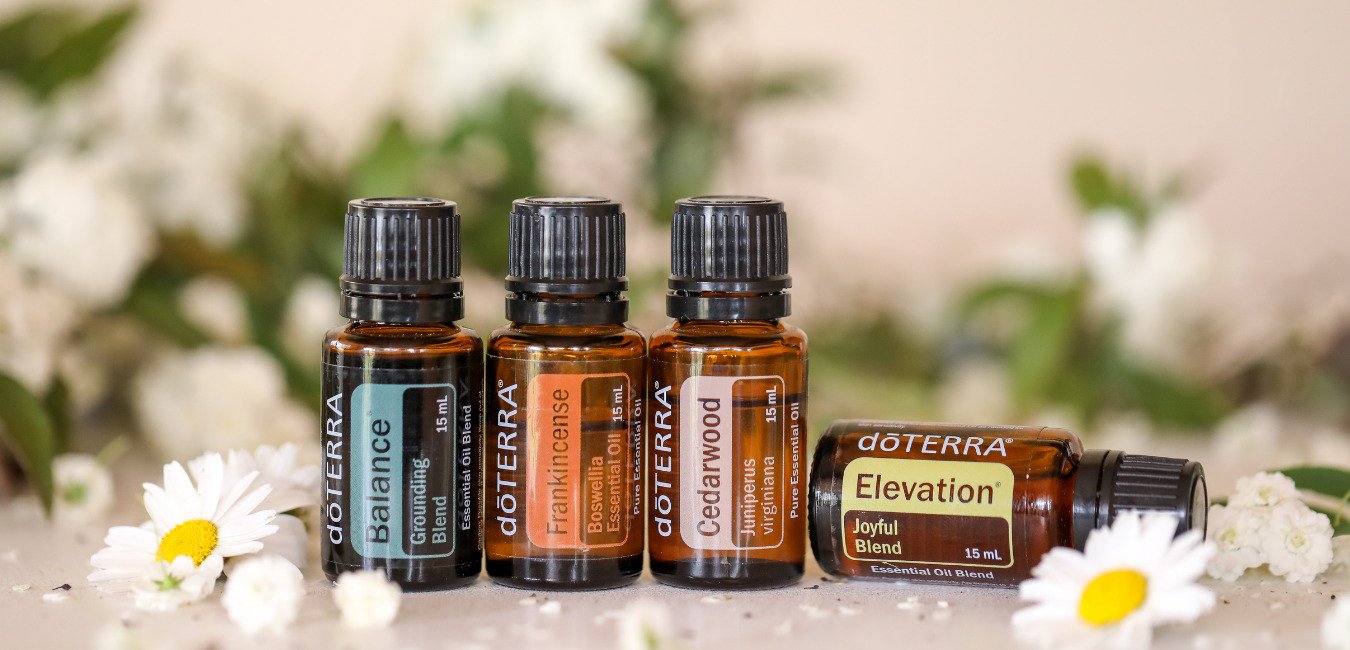 Oli essenziali doTERRA per benessere naturale e aromaterapia